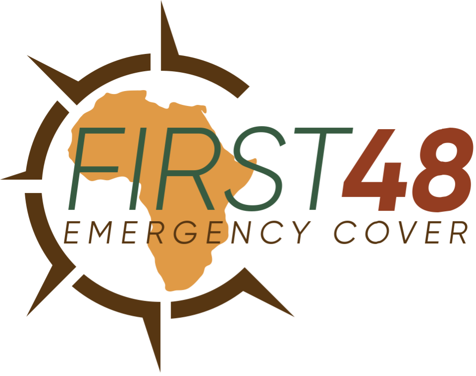 First 48 logo